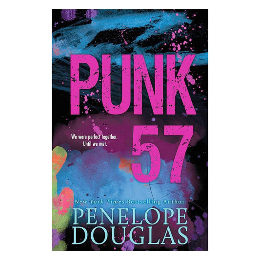 Punk 57 Novel By Penelope Douglas - Saleemi Book Depot in pakistan
