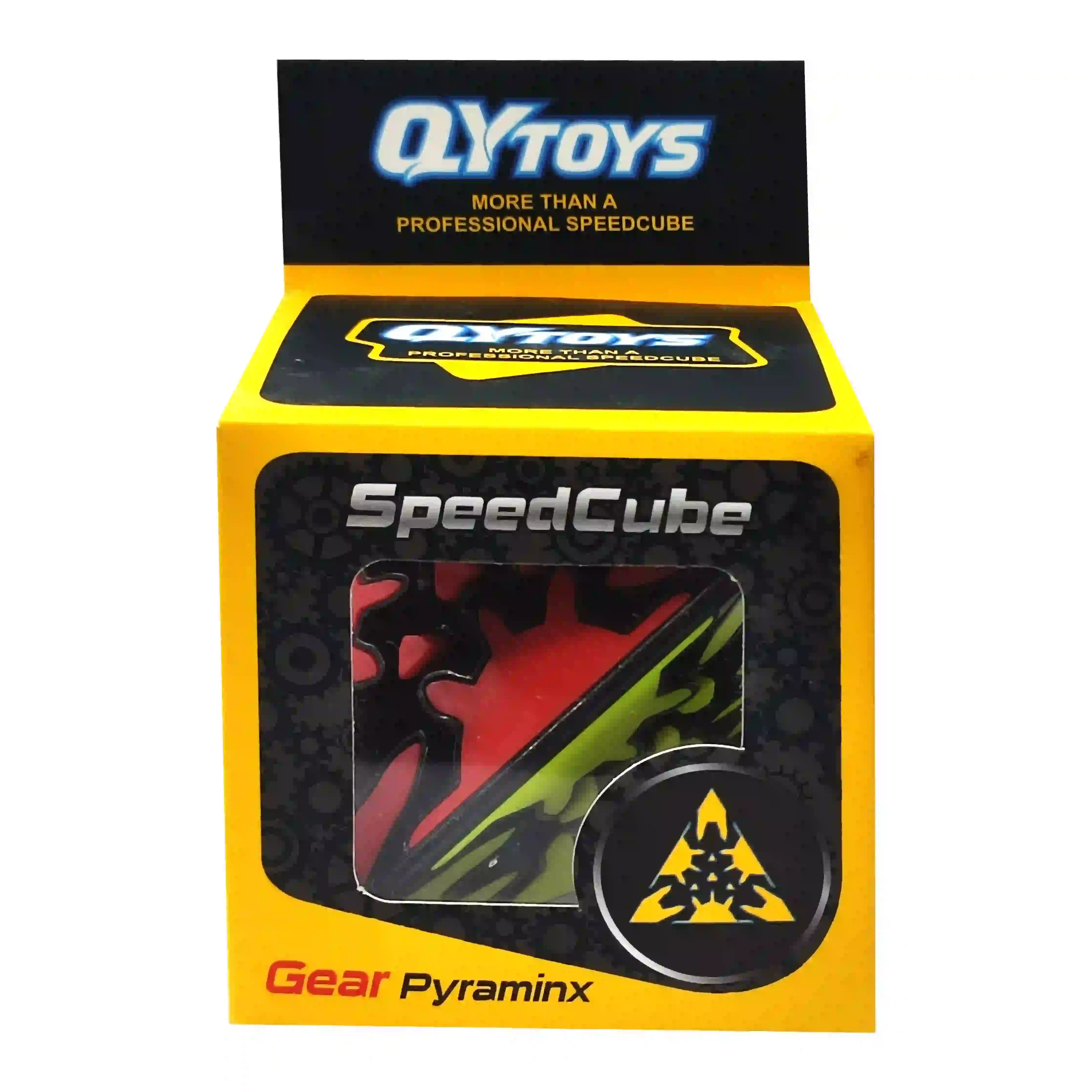 Pyramid 3x3Triangle Pyraminx Puzzle - Saleemi Book Depot in pakistan