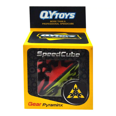 Pyramid 3x3Triangle Pyraminx Puzzle - Saleemi Book Depot in pakistan