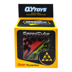 Pyramid 3x3Triangle Pyraminx Puzzle - Saleemi Book Depot in pakistan
