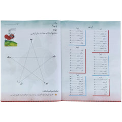 Qadam Barhao Urdu KG 1st Term APS - Saleemi Book Depot in pakistan