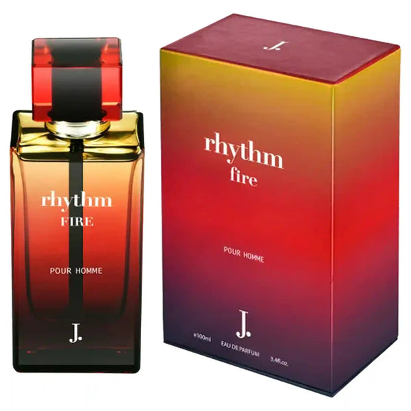 RHYTHM FIRE