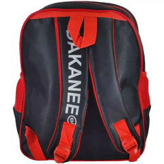 Racing Bike Printed School Bag - Saleemi Book Depot 