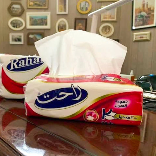 Rahat Tissue Paper - Saleemi Book Depot in pakistan