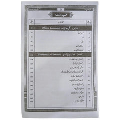 Rahber-e-Muashiyat Intermediate Part-II