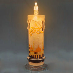 Ramadan LED Candle Light - Saleemi Book Depot in pakistan
