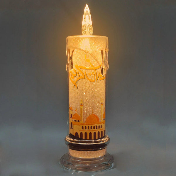 Ramadan LED Candle Light - Saleemi Book Depot