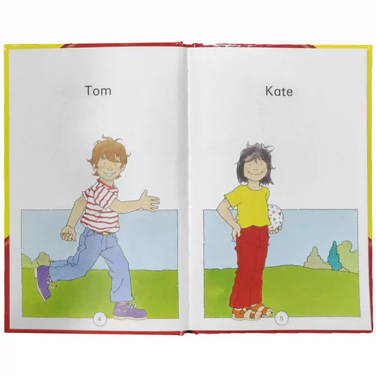 Read With Me 1 Lady Bird Lets play - Saleemi Book Depot 