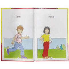 Read With Me 1 Lady Bird Lets play - Saleemi Book Depot 