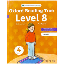 Reading Tree Level 8 Grade 2 Oxford Aps - Saleemi Book Depot 