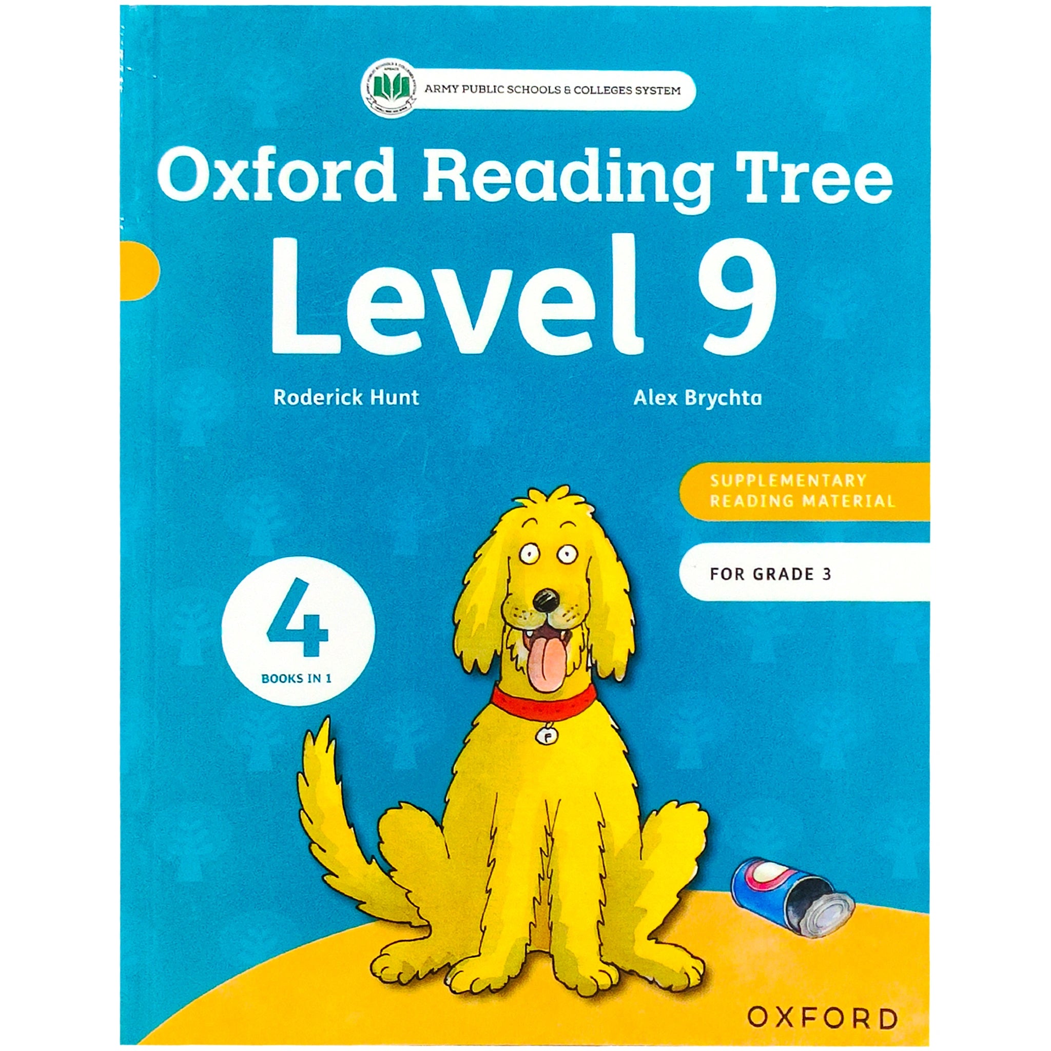 Reading Tree Level 9 Grade 3 Oxford Aps - Saleemi Book Depot 