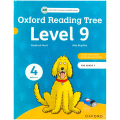 Reading Tree Level 9 Grade 3 Oxford Aps - Saleemi Book Depot 