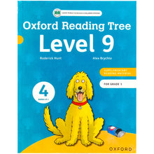 Reading Tree Level 9 Grade 3 Oxford Aps - Saleemi Book Depot 