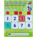 Ready Steady Go Math KG First Term Aps