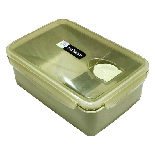 Rectangle Plastic Lunch Box - Saleemi Book Depot in pakistan