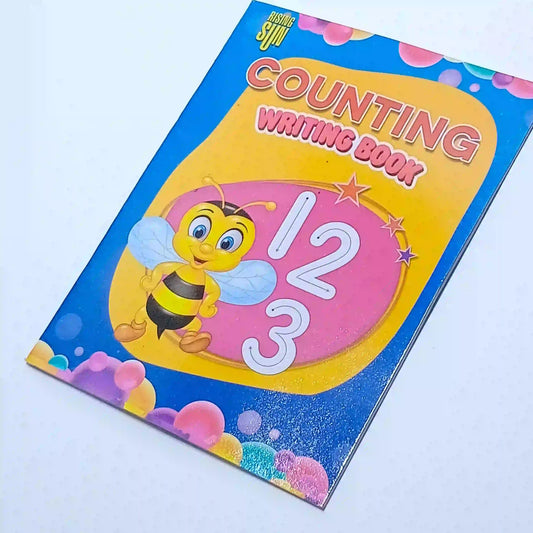 Rising Sun 3 in 1 Writing Copies set Lamination - Saleemi Book Depot in pakistan