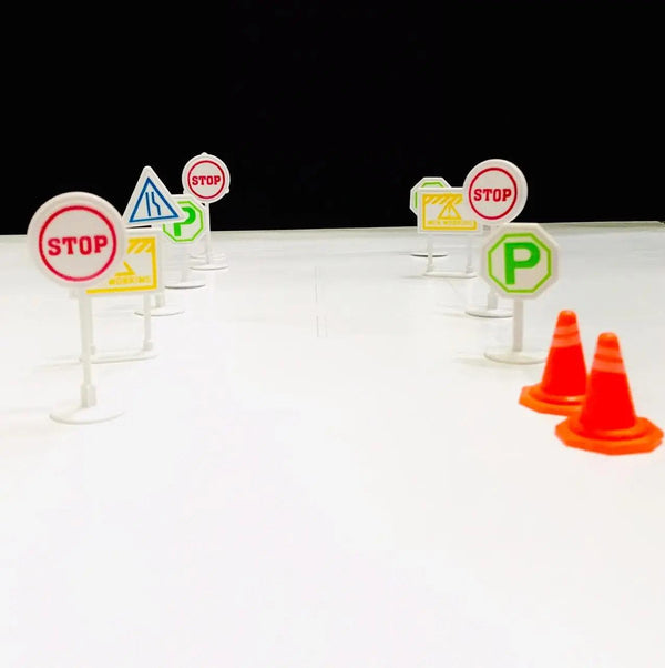 Road Signs Creativity Accessories Art no.17961 - Saleemi Book Depot in pakistan