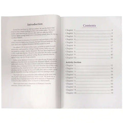 Robinson Crusoe Book Pack W/CD (PAK ED) APSACS - Saleemi Book Depot 