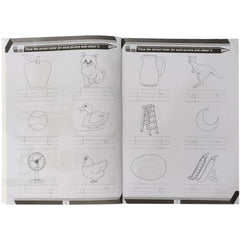 Roots English Prep workbook Age 5+ SRM Pre 1 - Saleemi Book Depot 