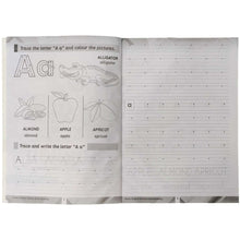 Roots English Nursery Workbook Age 4+ SRM Pre 1