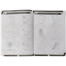 Roots English Prep workbook Age 5+ SRM Pre 1