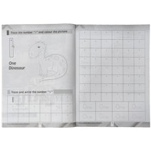 Roots Math Nursery Workbook Age 4+ SRM Pre 1