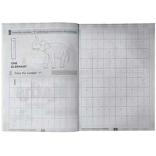 Roots Math Playgroup Workbook Age 3+ SRM Pre 1