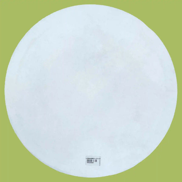Round Stretched Artist Canvas Set