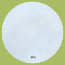 Round Stretched Artist Canvas Set