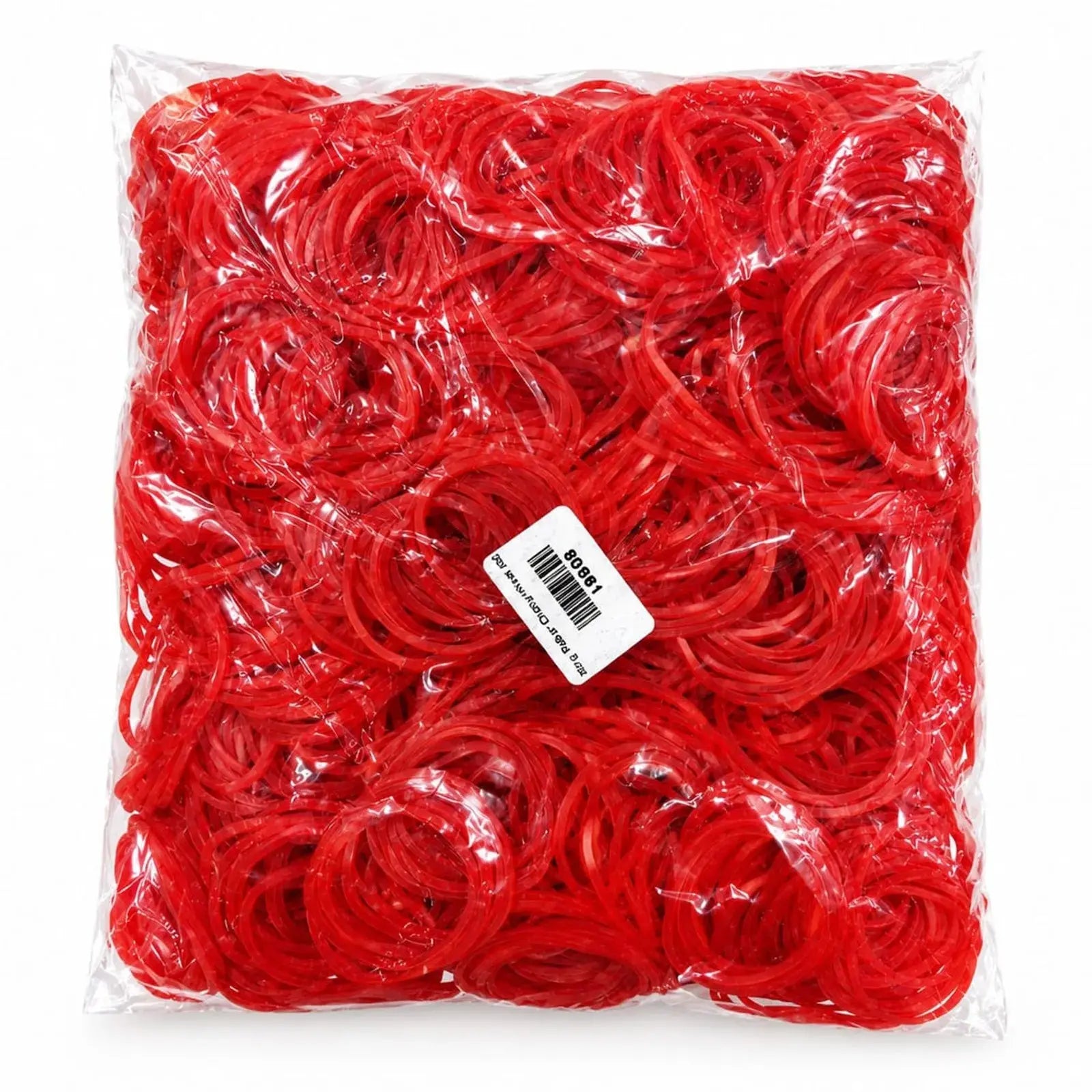 Rubber band Red - Saleemi Book Depot in pakistan