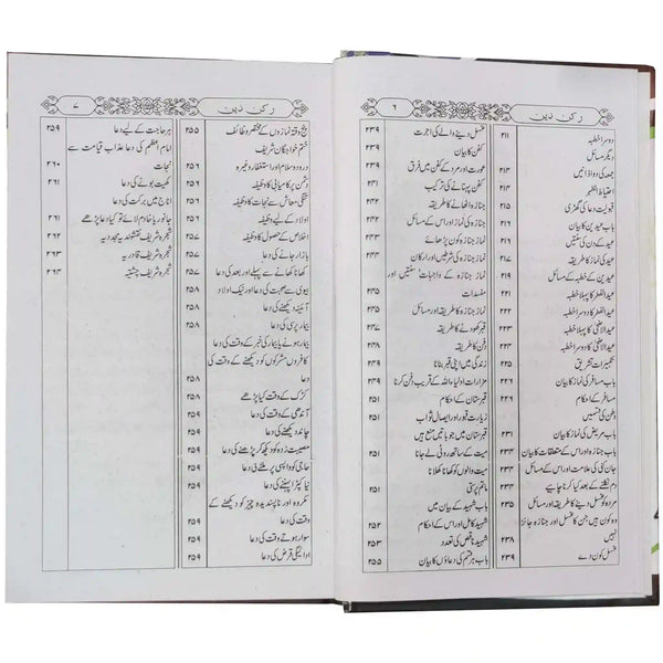 Rukn e Deen - Saleemi Book Depot in pakistan