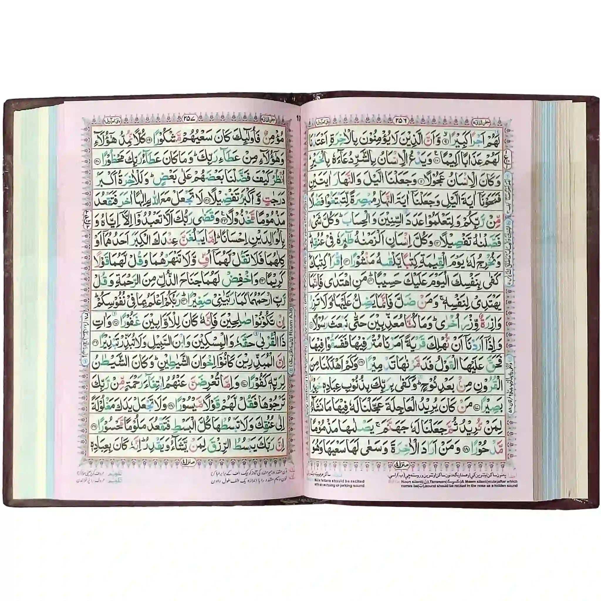 S 39F Quran Pak Sohaib Company - Saleemi Book Depot 