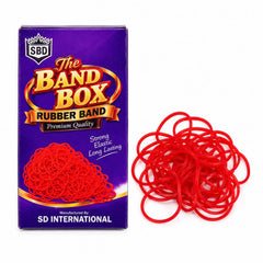 SBD Rubber Band Red - Saleemi Book Depot in pakistan