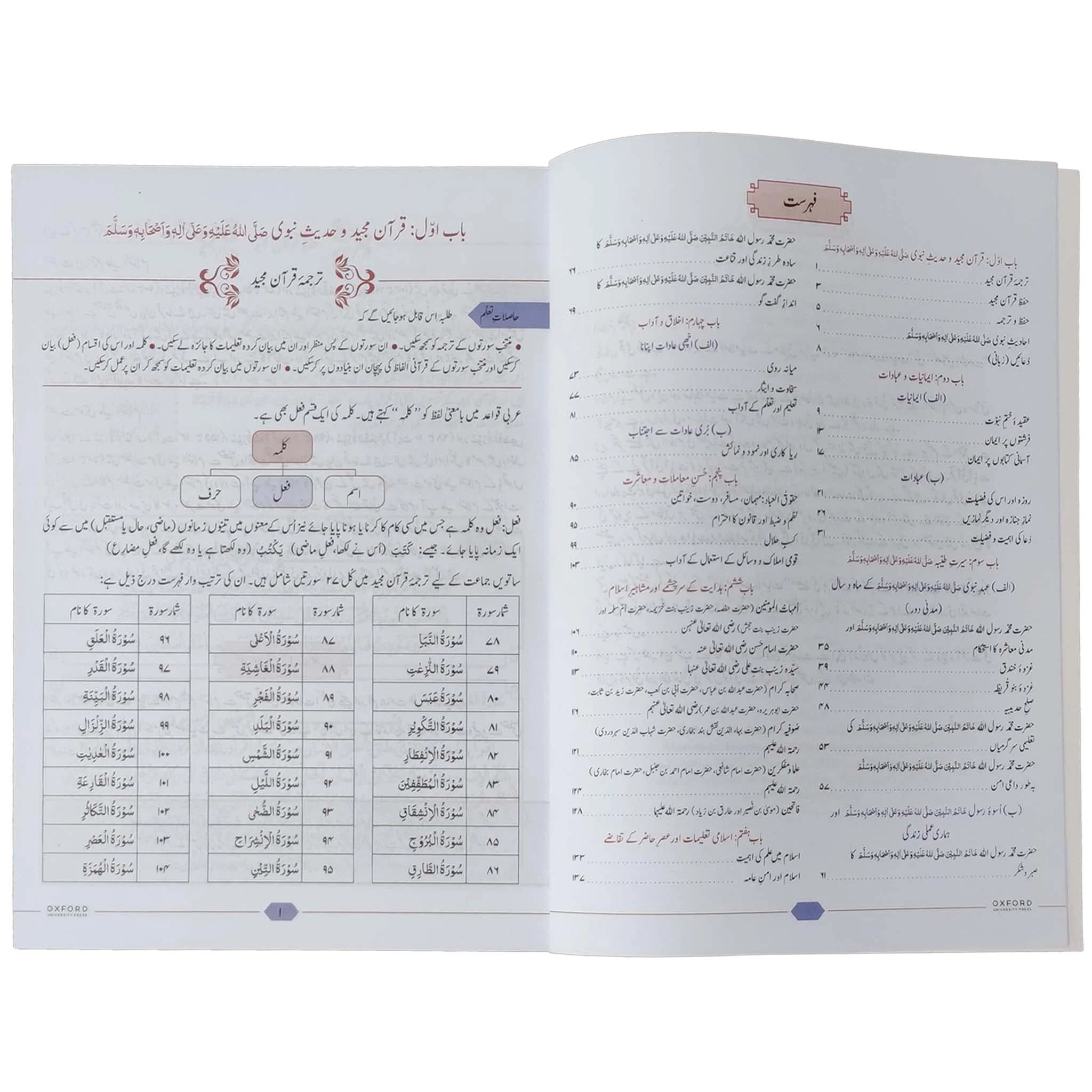 Salam Islamiat Book 7 Oxford - Saleemi Book Depot in pakistan