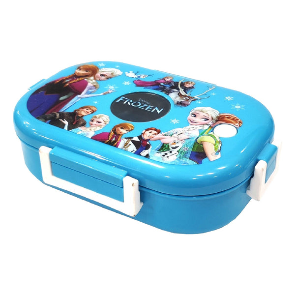 Frozen Lunch Box 087