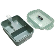 Kid's Plastic Lunch Box Fun & Functional