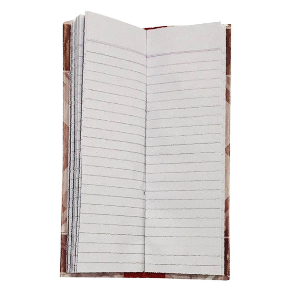 Ahmad Day book (Half Reg) 50 Pages - Saleemi Book Depot