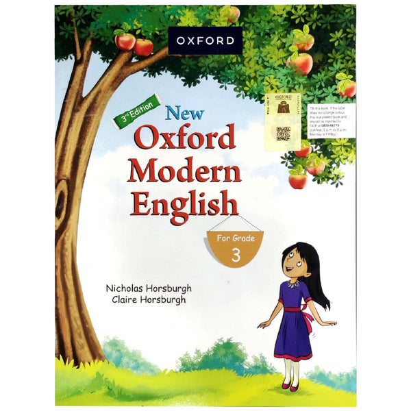 New Modern English 3 Oxford Third Edition