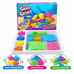 Sand Spirit Ocean Themed Set JL3001
