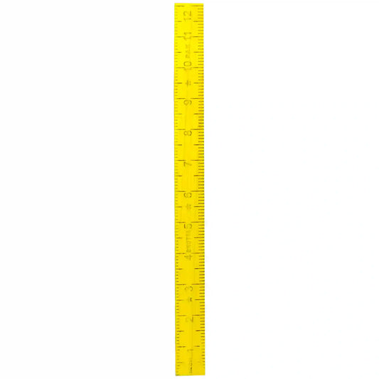 Scale Wooden 12" Pack of 6Pcs - Saleemi Book Depot in pakistan