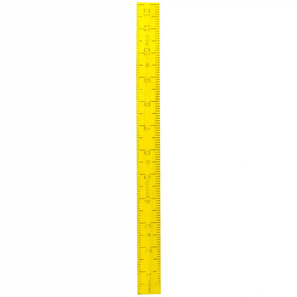 Scale Wooden 12" Pack of 6Pcs - Saleemi Book Depot in pakistan