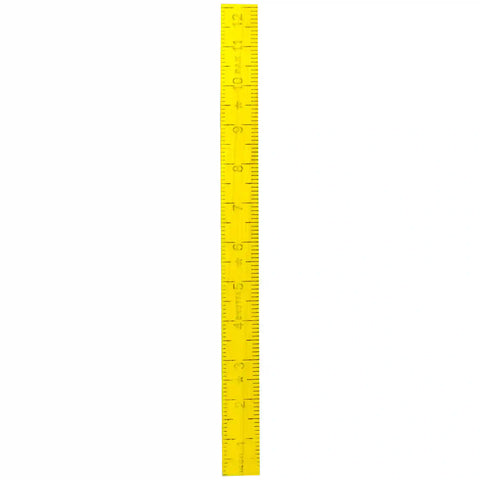 Scale Wooden 12" Pack of 6Pcs - Saleemi Book Depot in pakistan