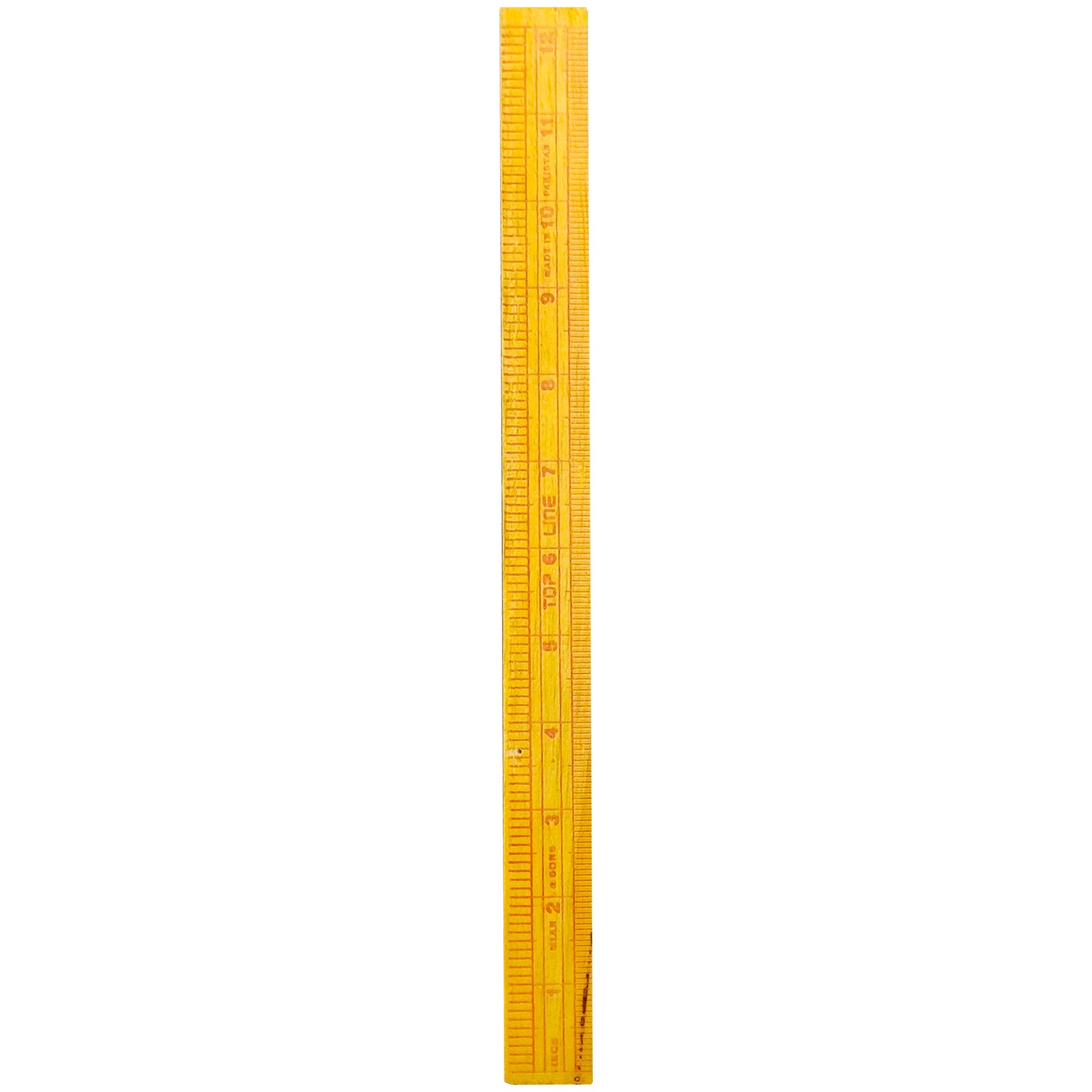 Scale Wooden 12" Pack of 6Pcs - Saleemi Book Depot in pakistan