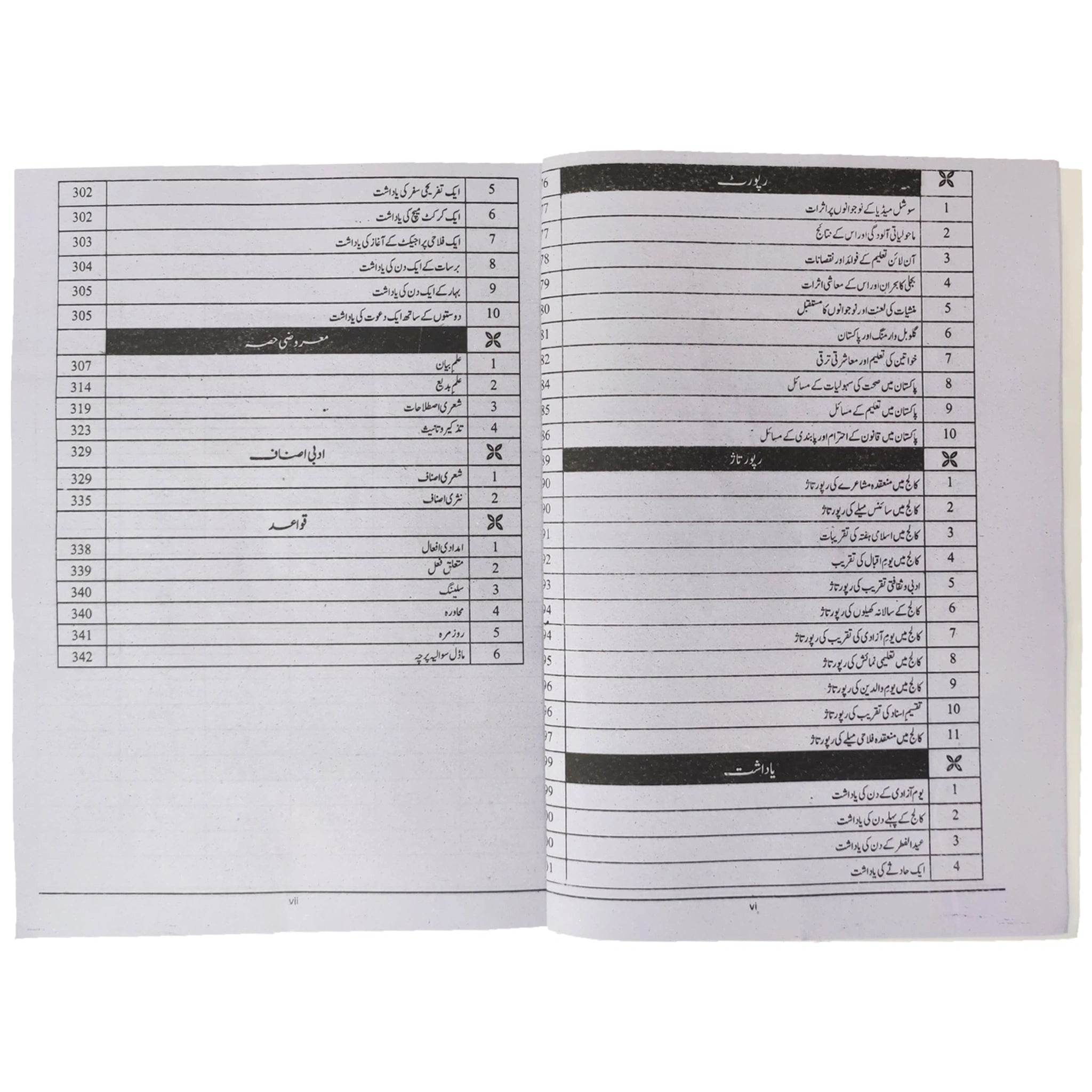 Scholar Urdu Grade 11 Fedral Scholar Publication - Saleemi Book Depot 