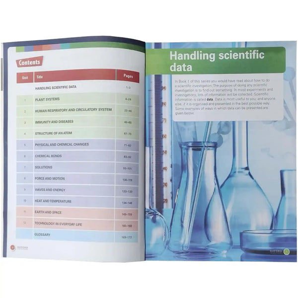 Science Fact File Book 7