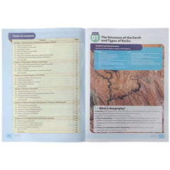 Secondary Geography For Pakistan Book 1 Oxford - Saleemi Book Depot 