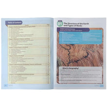 Secondary Geography For Pakistan Book 1 Oxford - Saleemi Book Depot 