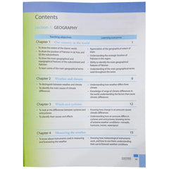 Secondary Social Studies for Pakistan Book 1 for Grade 6