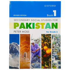 Secondary Social Studies for Pakistan Book 1 for Grade 6