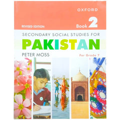 Secondary Social Studies for Pakistan Revised Edition Book 2